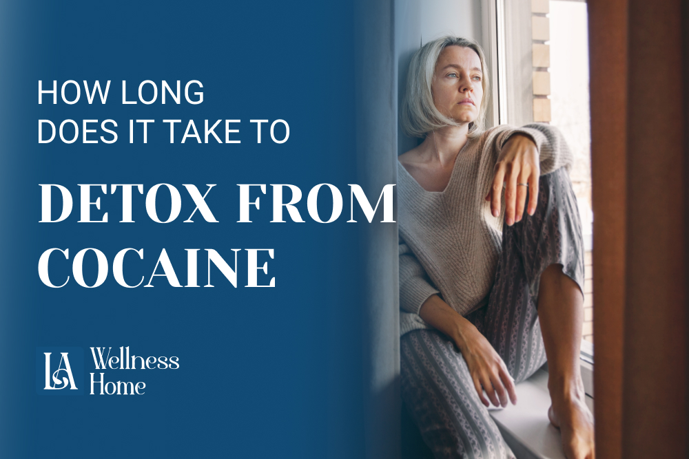 How Long Does it Take to Detox From Cocaine?